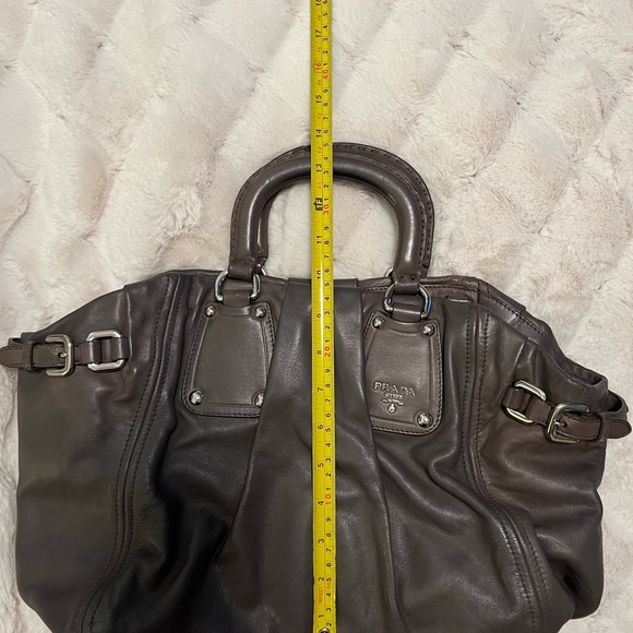 Prada Satchel - Picture 13 of 15